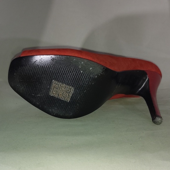 👑 Also peep toe heel - Picture 6 of 8